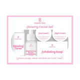 Habibi Skin Glowing Facial Set