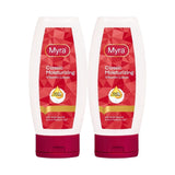 Myra Classic Moisturizing Vitamin Lotion - 200ml × 2 Pcs (Offer)