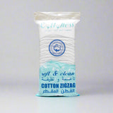 Cotteness Soft and Clean Cotton ZigZag - 100g