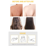 Aichun Beauty Multi Purpose Hair & Skin Turmeric Oil - 600ml
