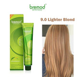 Bremod Performance 9.0 Lighter Blond Hair Color - 100ml