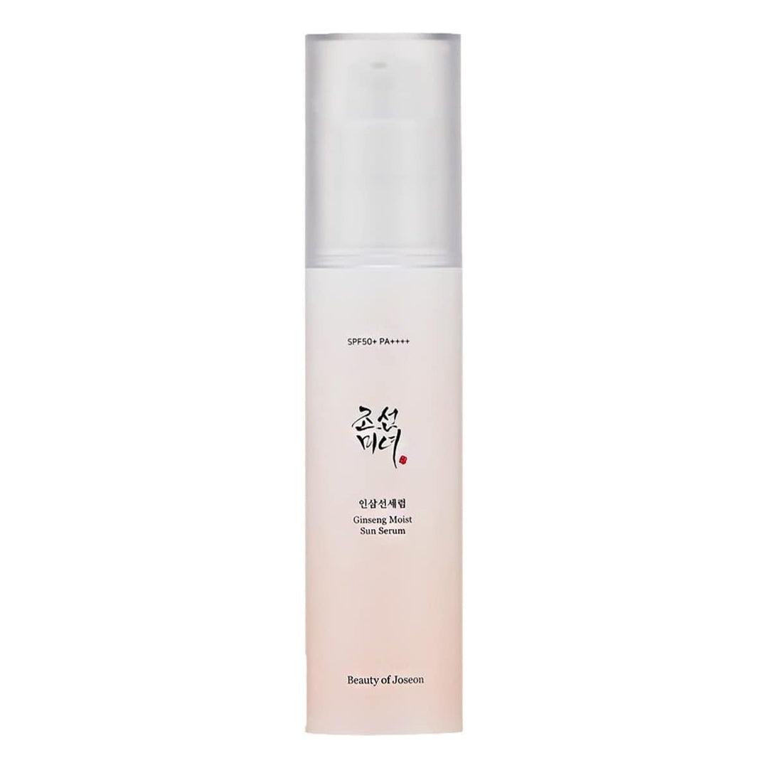 Beauty of Joseon - Ginseng Moist Sun Serum SPF 50+ PA++++ - 50ml