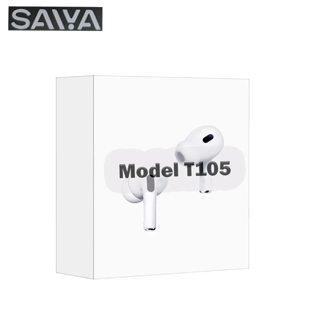 سماعات أذن سايا اللاسلكية الحقيقية - T105