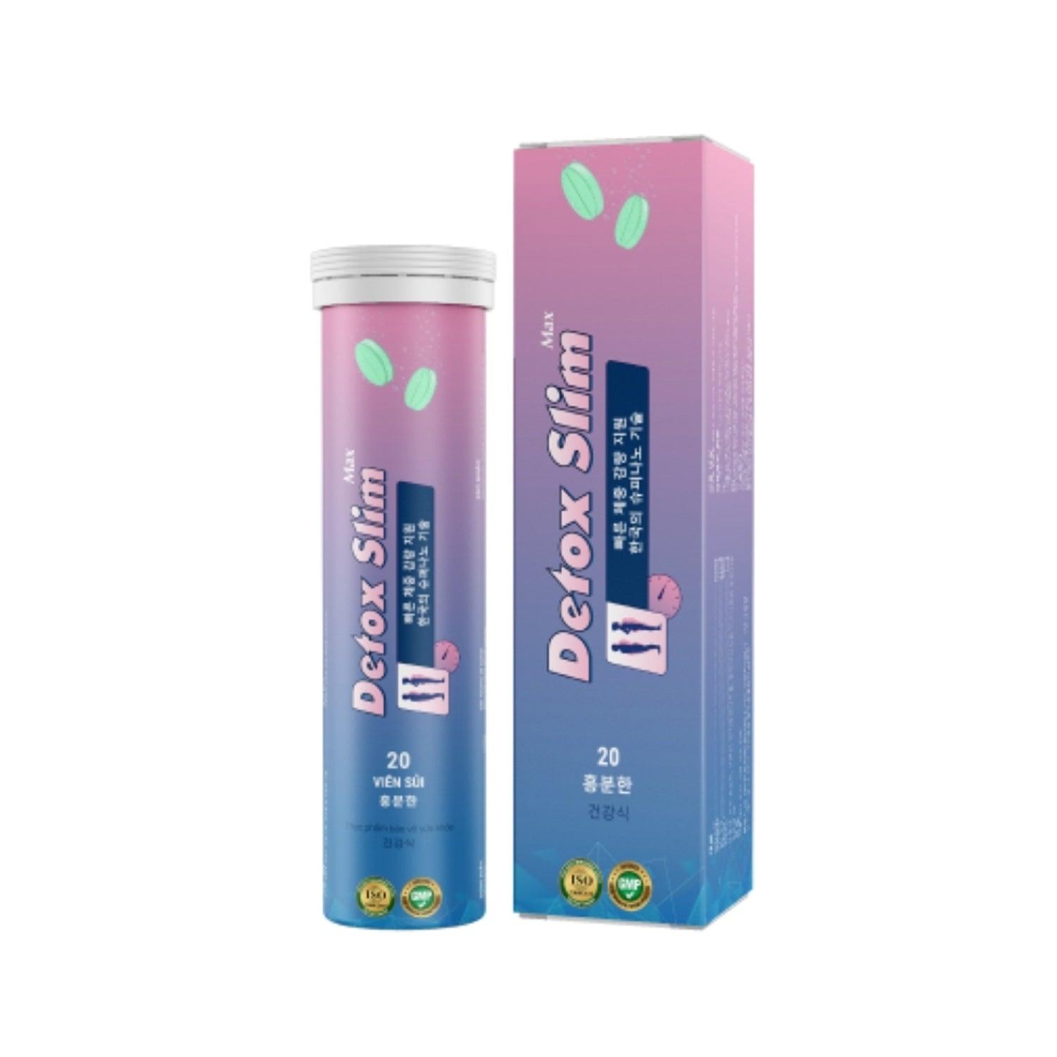 Detox Effervescent