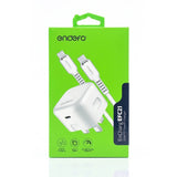 شاحن سفر Endefo 20W PD - EFC21
