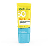 Garnier Super UV Cooling Watergel Sunscreen SPF 50+ PA++++ - 30ml