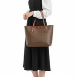 Women's Vintage Large Capacity Casual Tote Bag