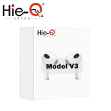 سماعات أذن لاسلكية Hie-Q Japan - الإصدار 3