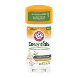 Arm & Hammer Essentials With Natural Deodorant Magnesium - 71g