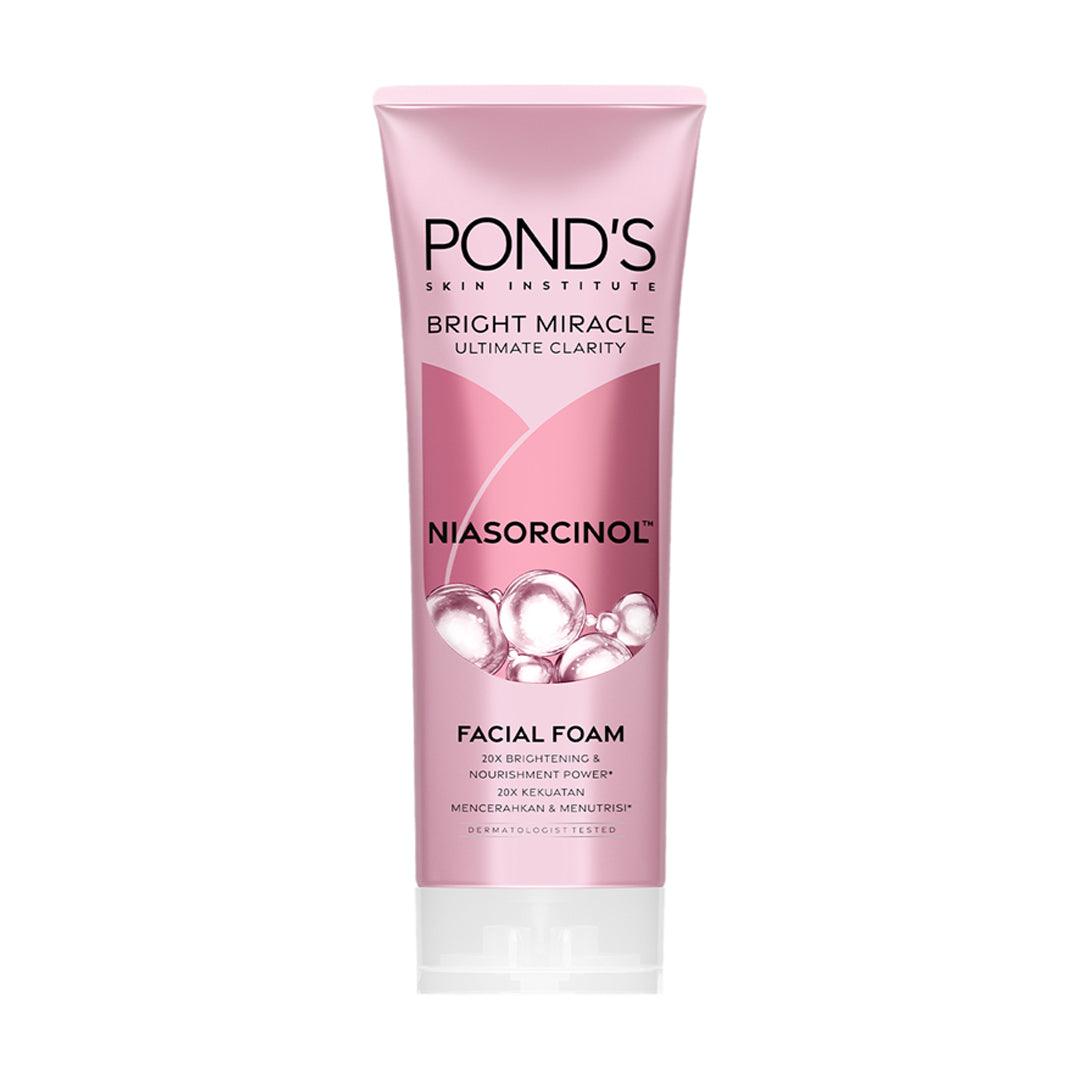 Ponds Ultimate Clarity Niasorcinol Facial Foam - 100g