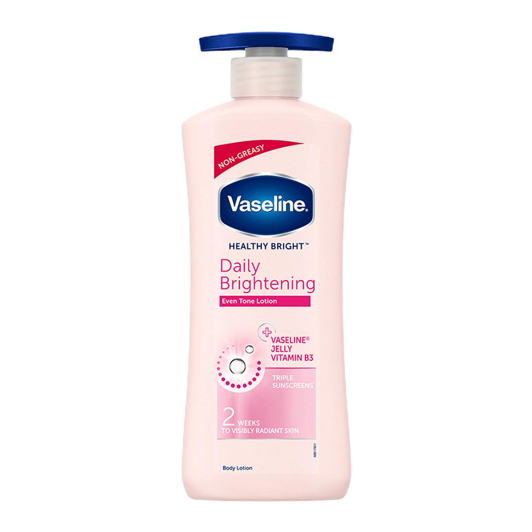 Vaseline Healthy Bright Daily Brightening Body Lotion - 725ml