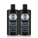 Syoss Salonplex Shampoo For Stressed & Damaged Hair - 500ml+500ml