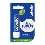 Labello Lip Balm Moisturising Original - 4.8g × 2 Pcs (Offer)