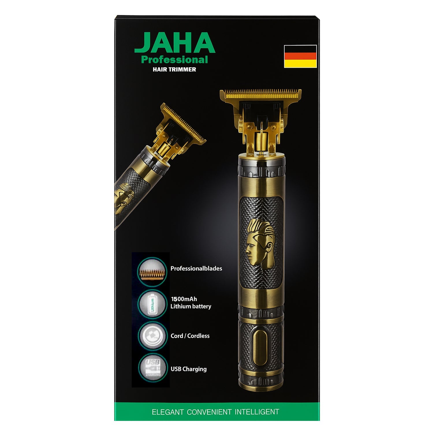 Jaha Professional Hair Trimmer