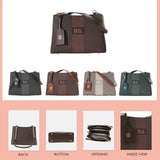 حقيبة يد نسائية أنيقة من BAGCO