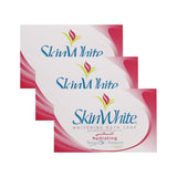 SkinWhite Whitening Bath Soap Hydrating - 135g (2+1) Free