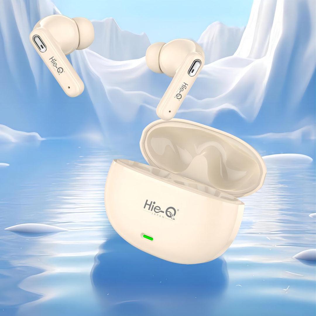 سماعات الأذن اللاسلكية Hie-Q Japan - Q1