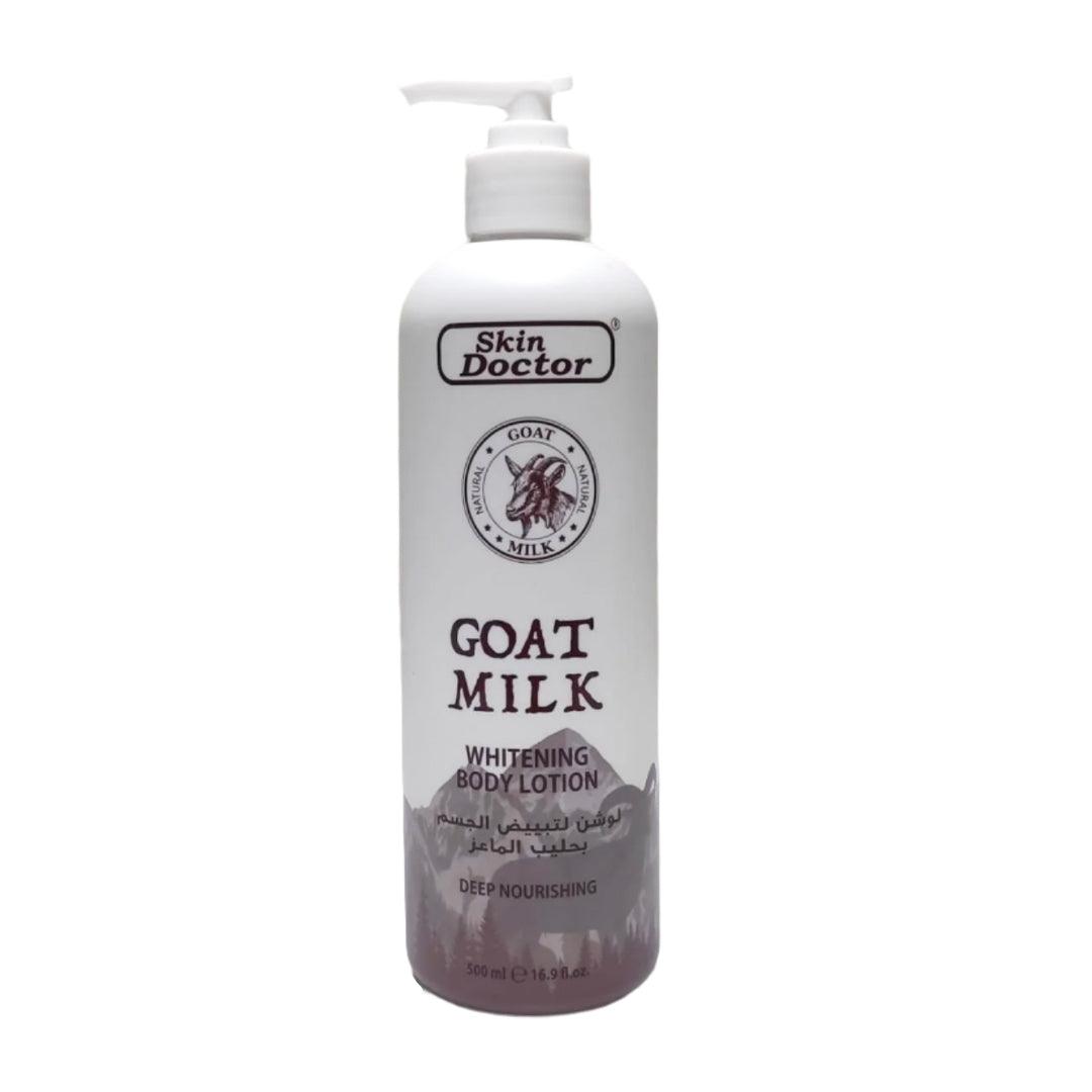 Skin Doctor Goat Milk Whitening Body Lotion - 500ml