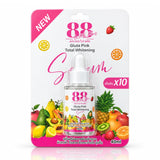 88 White Plus Gluta Pink Total Brightening Face Serum - 40ml