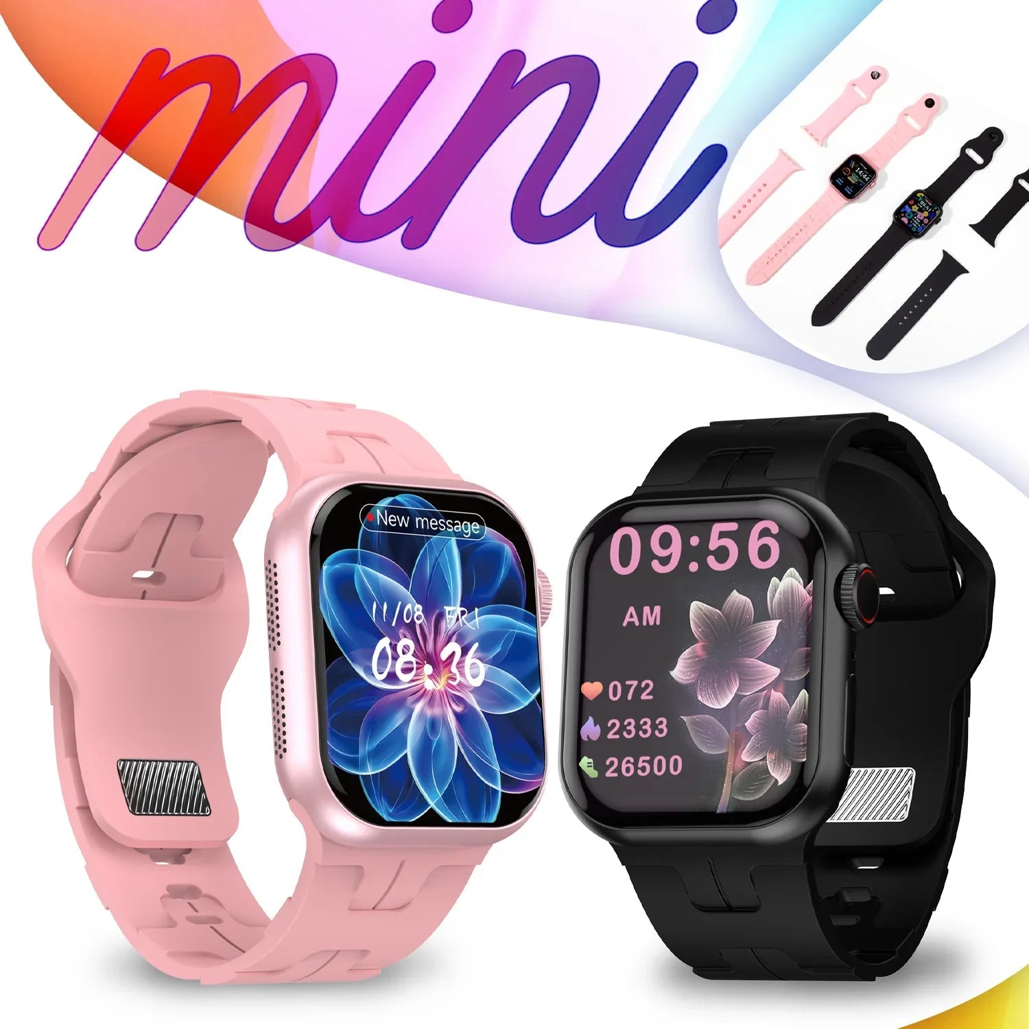 Modio - Smart Watch MW12 Mini