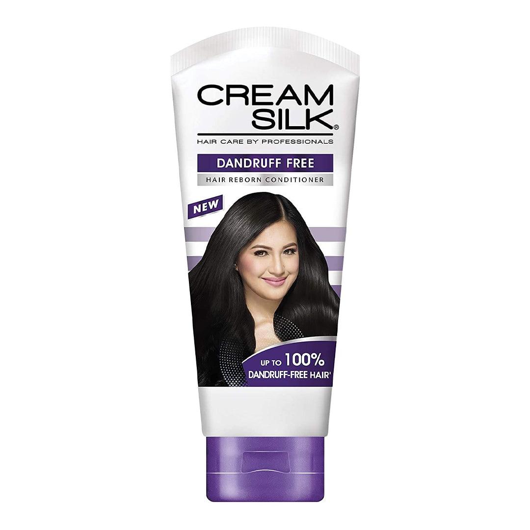 Cream Silk Dandruff Free Conditioner Violet 180ml