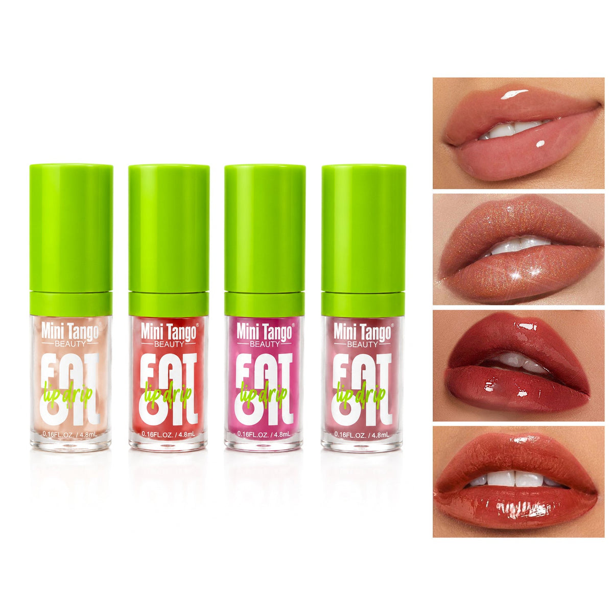 Mini Tango Beauty Fat Oil Lip Drip Set - LP32059
