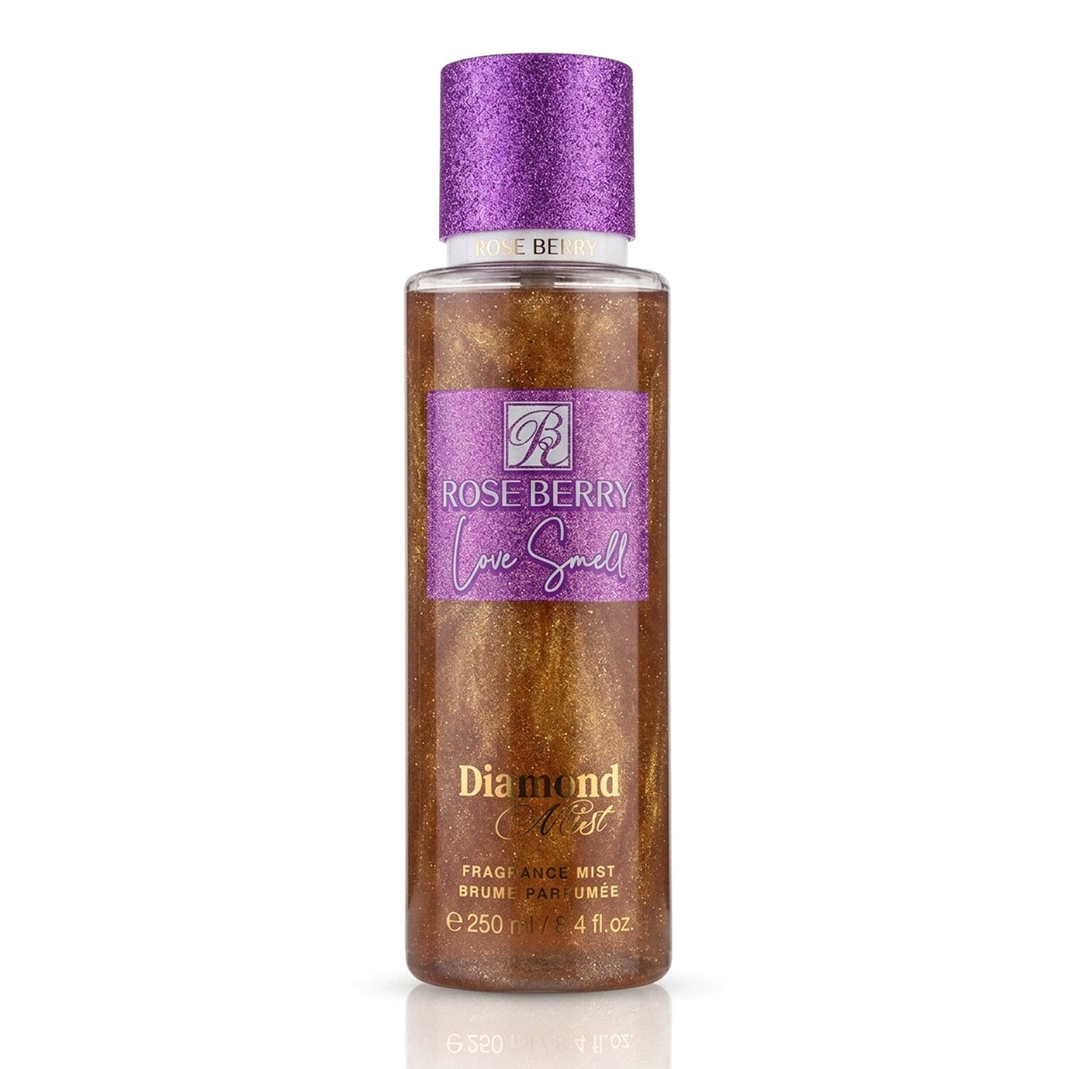 RoseBerry Love Smell Diamond Mist - 250 مل