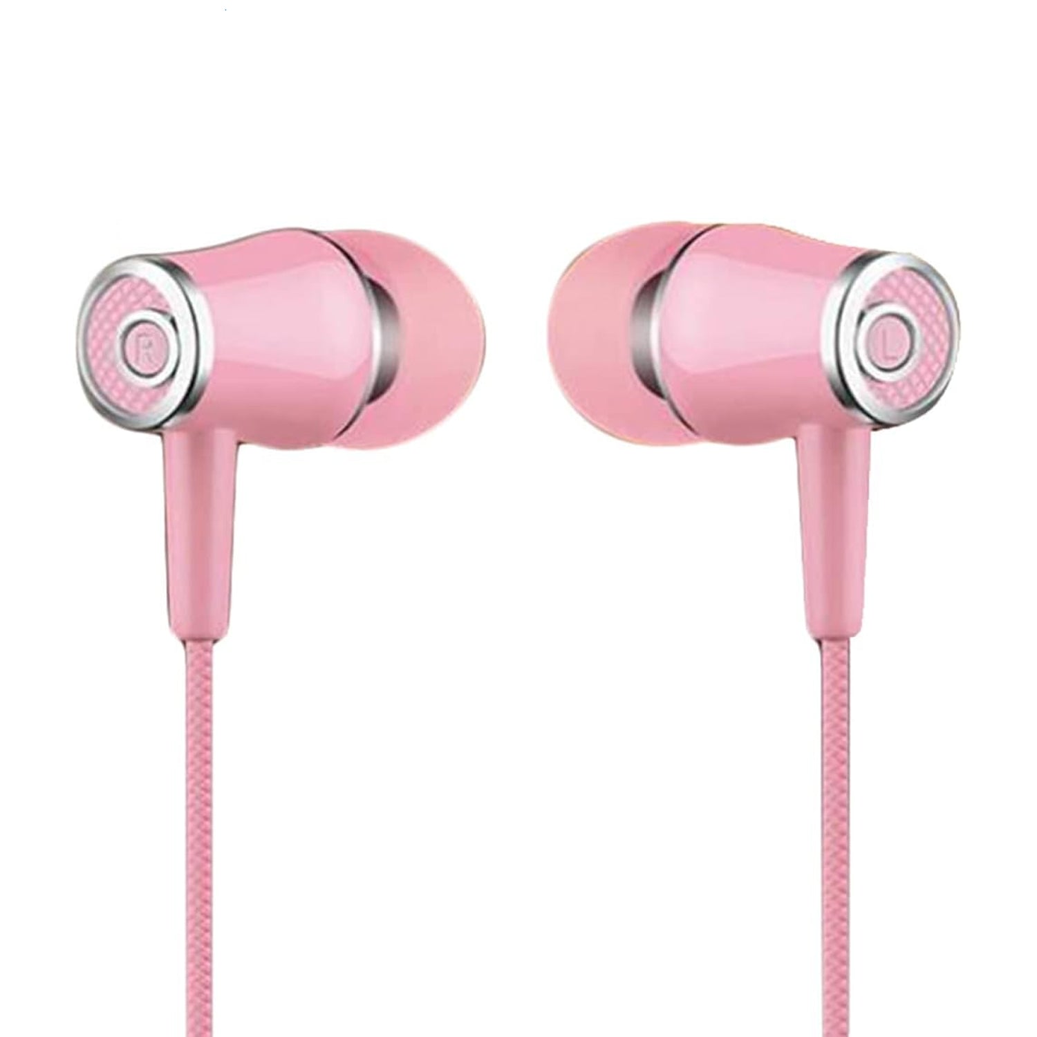 Kin Hi-Fi Stereo Wired Headphone (Assorted Color) - K68