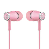 Kin Hi-Fi Stereo Wired Headphone (Assorted Color) - K68