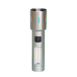 Akova Rechargeable LED Flashlight LH-7233J