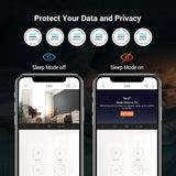EZVIZ 360° Smart Home Camera 1080P - H6c Pro