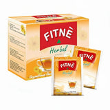 Fitne Herbal Infusion Chrysanthemum Flavored Tea - 2.5g × 15 Sachets (Box)