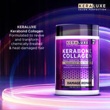 Kera Luxe Kerabond Collagen Daily Keratin Treatment - 700ml