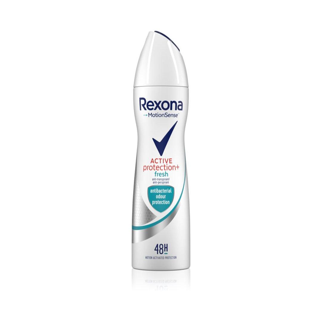 Rexona MotionSense Active Protection+ Fresh 48H Deodorant Spray - 200ml