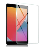 واقي شاشة بتغطية كاملة لجهاز iPad مقاس 10.2 بوصة