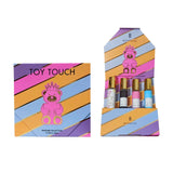 Mystical Women's Perfume Gift Set Toy Touch MT810 (20 ml × 4 Pcs)