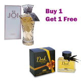 Re Joi + Dark Berries Women Perfumes 1+1 PR-86