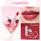 Glad2Glow Moisturizing Glowy Tint Lip Balm - 3g