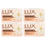 صابون لوكس Ultimate Glow+ بالياسمين - 4 × 100 جم (عرض)
