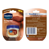 Vaseline Lip Therapy Cocoa Butter - 7g × 2 Pcs (Offer)