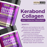 Kera Luxe Kerabond Collagen Daily Keratin Treatment - 700ml