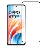 Oppo A79 5G Anti-Static Tempered Glass