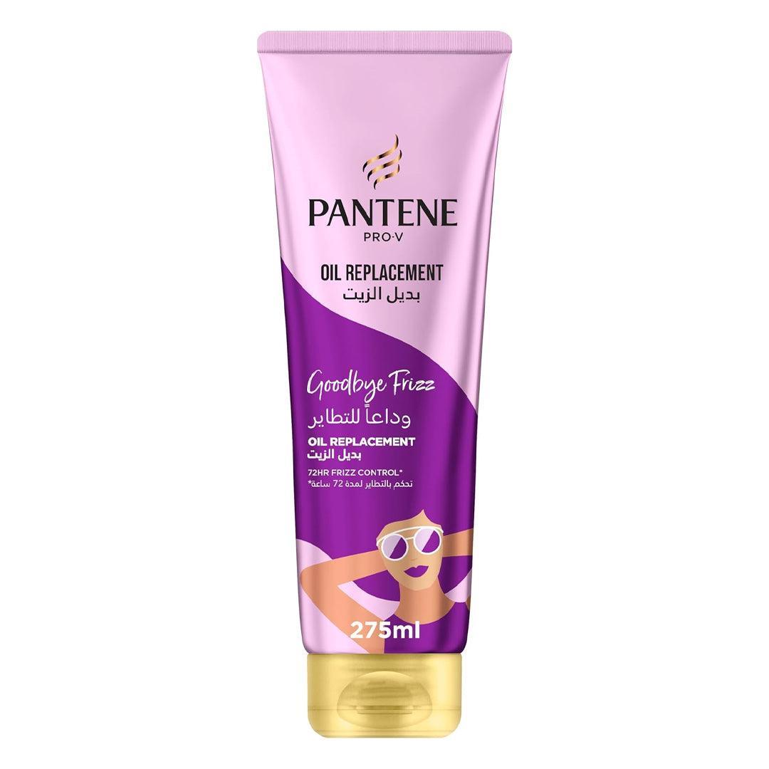 Pantene Anti Frizz Oil Replacement - 275ml × 2 Pcs