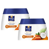 Parachute Gold Hair Cream with Coconut & Almond - 140ml (1+1) Offer
