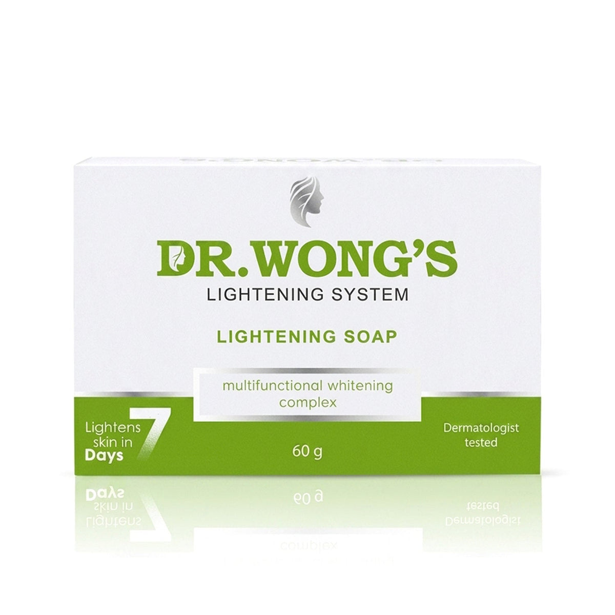 Dr. Wong's Brightening Soap - 60g