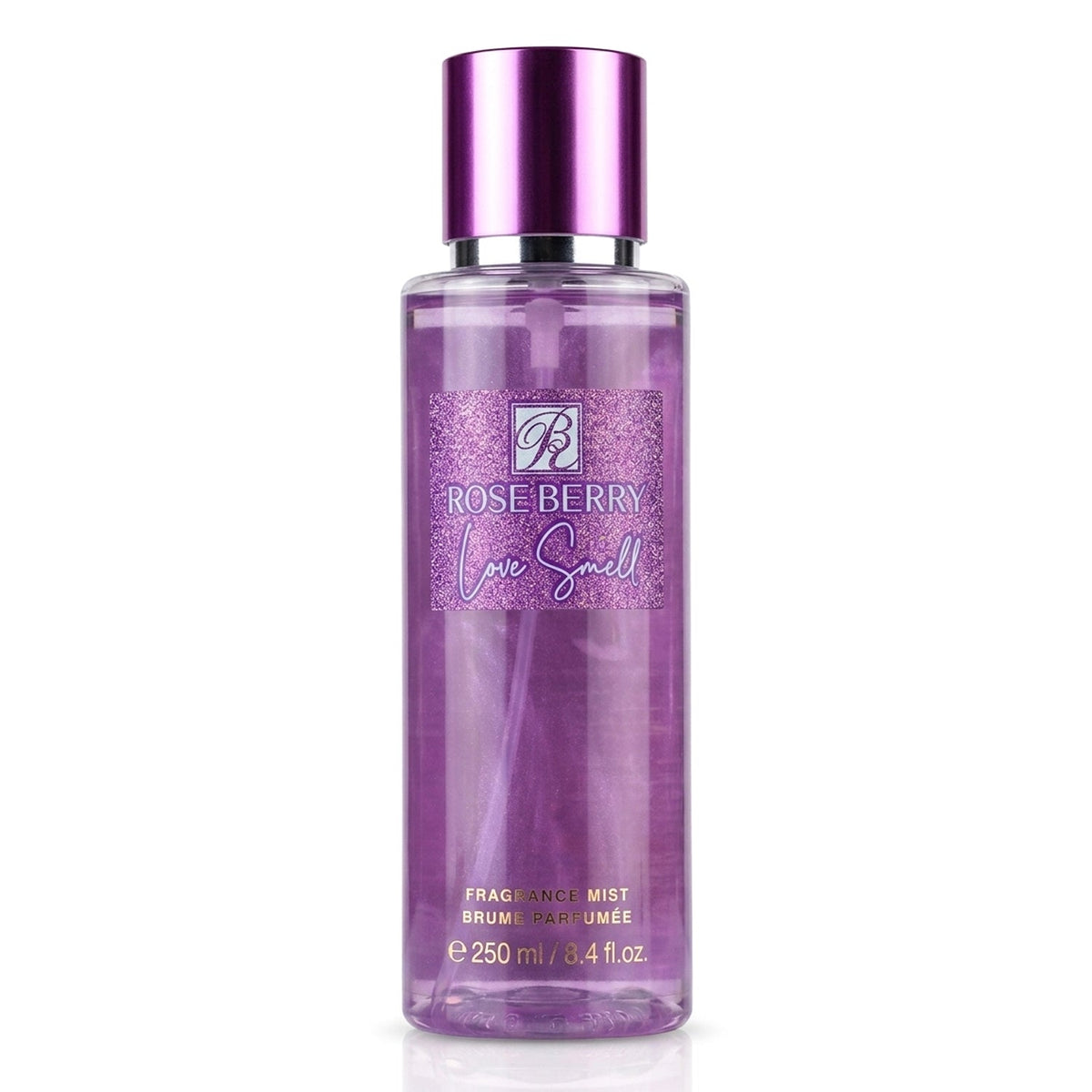 روز بيري لوف سمل - معطر للجسم - 250 مل