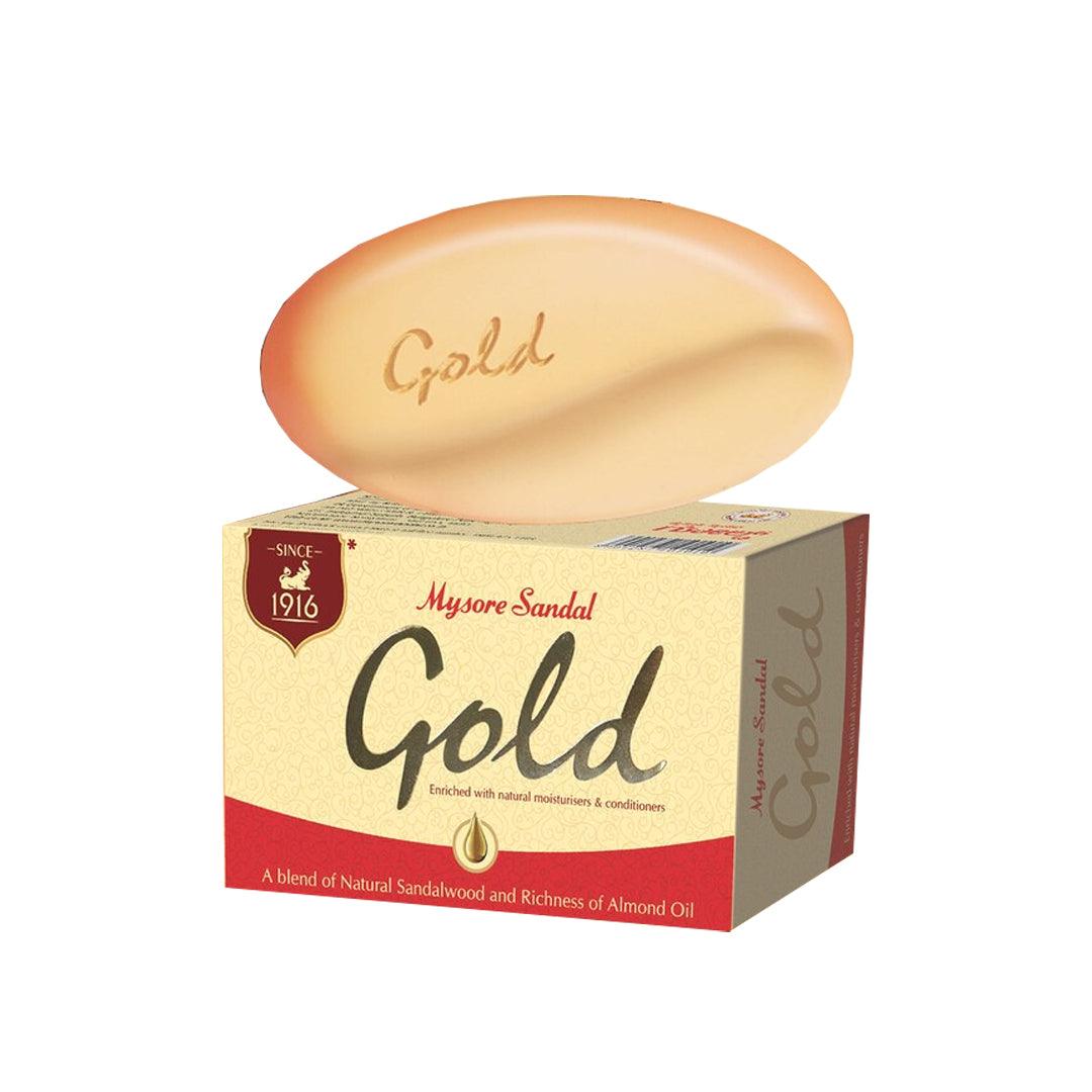 Mysore Sandal GOLD Soap 125g