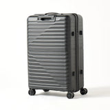 American Flyer Luggage Bag 28 Inch Check-in Luggage Trolly - Black