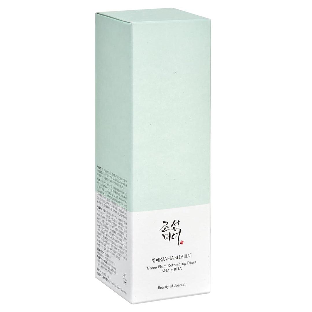 Beauty of Joseon - Green Plum Refreshing Toner AHA + BHA - 150ml