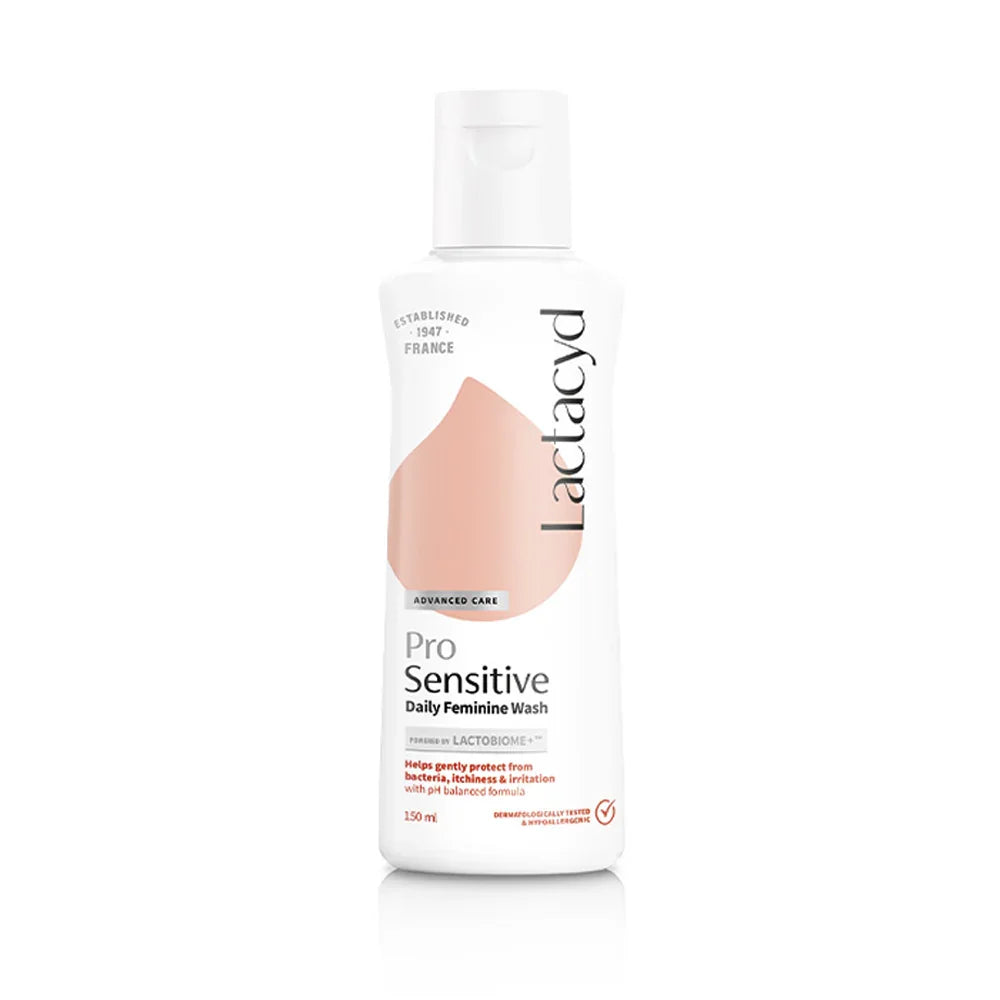 Lactacyd Pro Sensitive Fem Wash - 150 ml